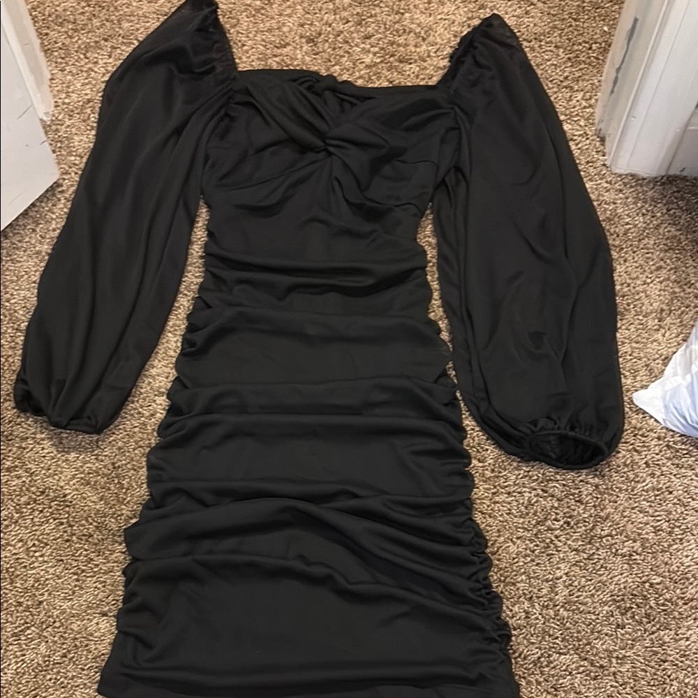 HOCO dress